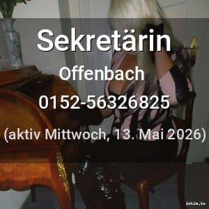 Escort name_unbekannt in Offenbach