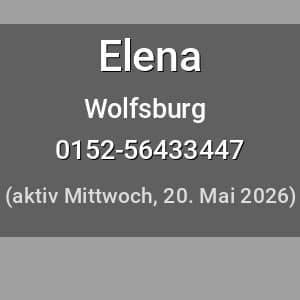 Escort Elena in Bremen
