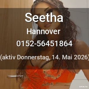 Escort Seetha in München