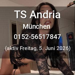 Escort TS Andria in München