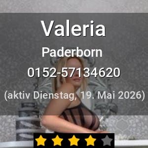 Escort Valeria in Koblenz