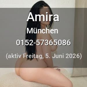 Escort Amira in München