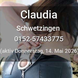 Escort Claudia in Bamberg