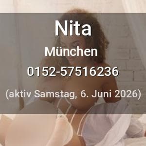 Escort Nita in München