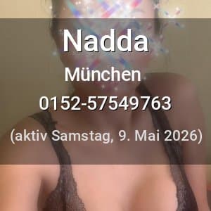 Escort Rose in München