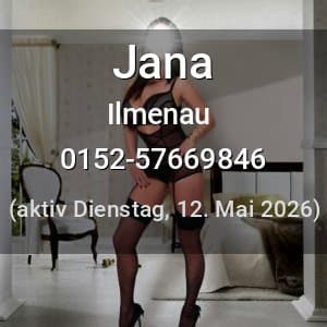 Escort Jana in Leipzig
