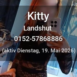 Escort Kitty in Ingolstadt