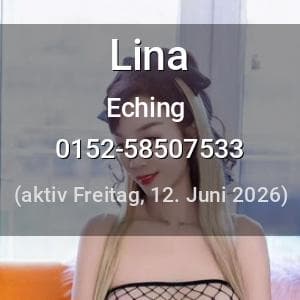 Escort Lina in Eching