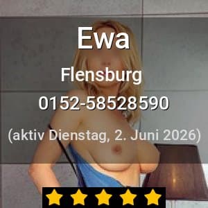Escort Ewa in Flensburg