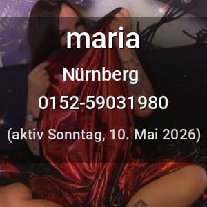 Escort maria in Nürnberg
