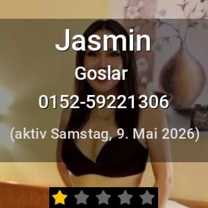 Escort Jasmin in Paderborn