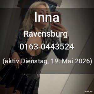 Escort Inna in Fulda