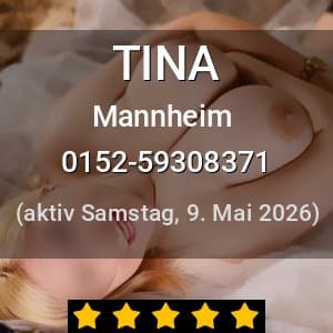 Escort TINA in Lüneburg