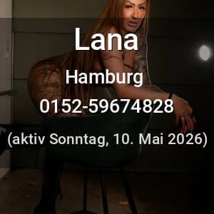 Escort Lana in Hamburg