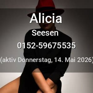 Escort Alicia in Wernigerode
