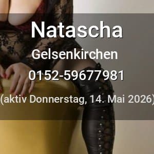 Escort Natascha in Bonn