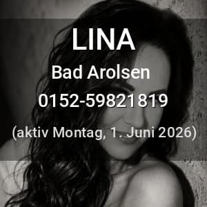 Escort LINA in Bad Arolsen