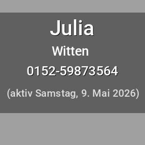 Escort Julia in Hürth