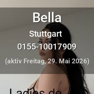Escort Bella in Stuttgart