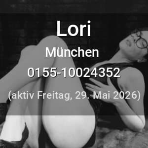 Escort Lori in München