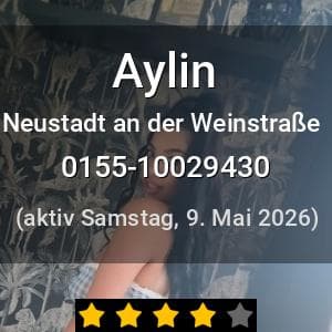 Escort Aylin in Neustadt an der Weinstraße