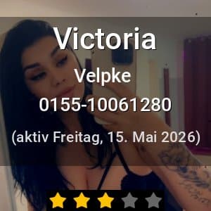 Escort Victoria in Nordhausen
