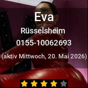 Escort Eva in Wiesbaden