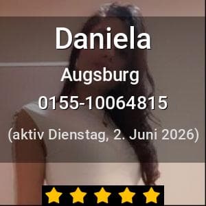 Escort Daniela in Augsburg