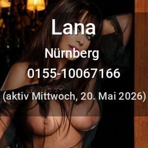 Escort Lana in Augsburg