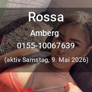 Escort Rossa in Bayreuth