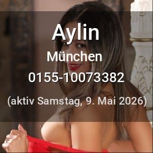 Escort Aylin in München