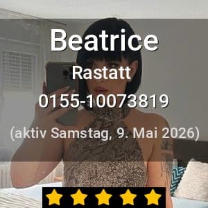 Escort Beatrice in Rastatt