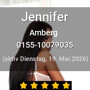 Escort Jennifer in Passau
