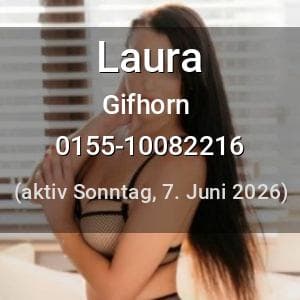 Escort Laura in Gifhorn