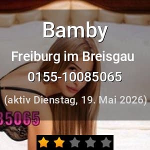 Escort Bamby in Villingen-Schwenningen
