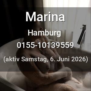 Escort Marina in Hamburg