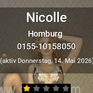 Escort Nicolle in Karlsruhe