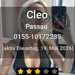 Escort Cleo in Nürnberg