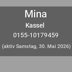 Escort Mina in Braunschweig
