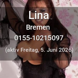 Escort Lina in Bremen