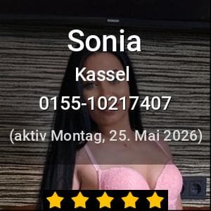 Escort Sonia in Künzelsau