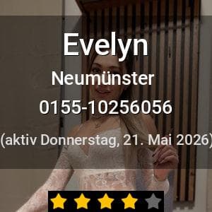 Escort Evelyn in Tellingstedt