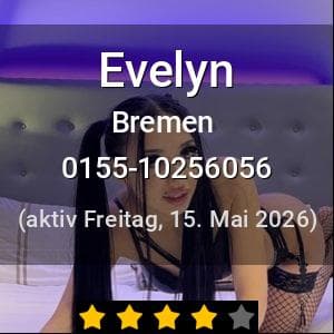 Escort Evelyn in Cottbus