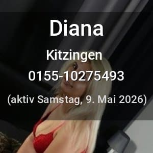 Escort Diana in Bayreuth