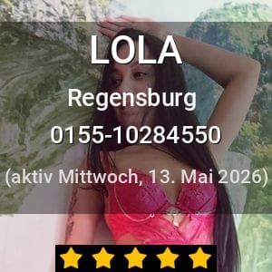 Escort LOLA in Regensburg