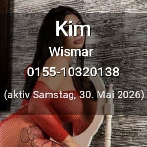 Escort Kim in Rostock