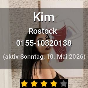 Escort Kim in Wismar