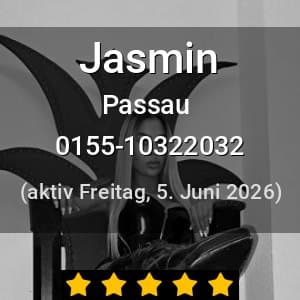 Escort Jasmin in Passau