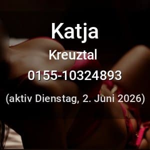 Escort Katja in Kreuztal