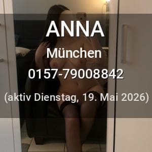 Escort Soraya in München